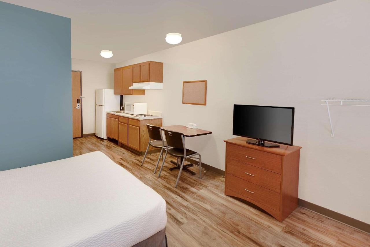 Woodspring Suites Каунсил-Блафс Экстерьер фото