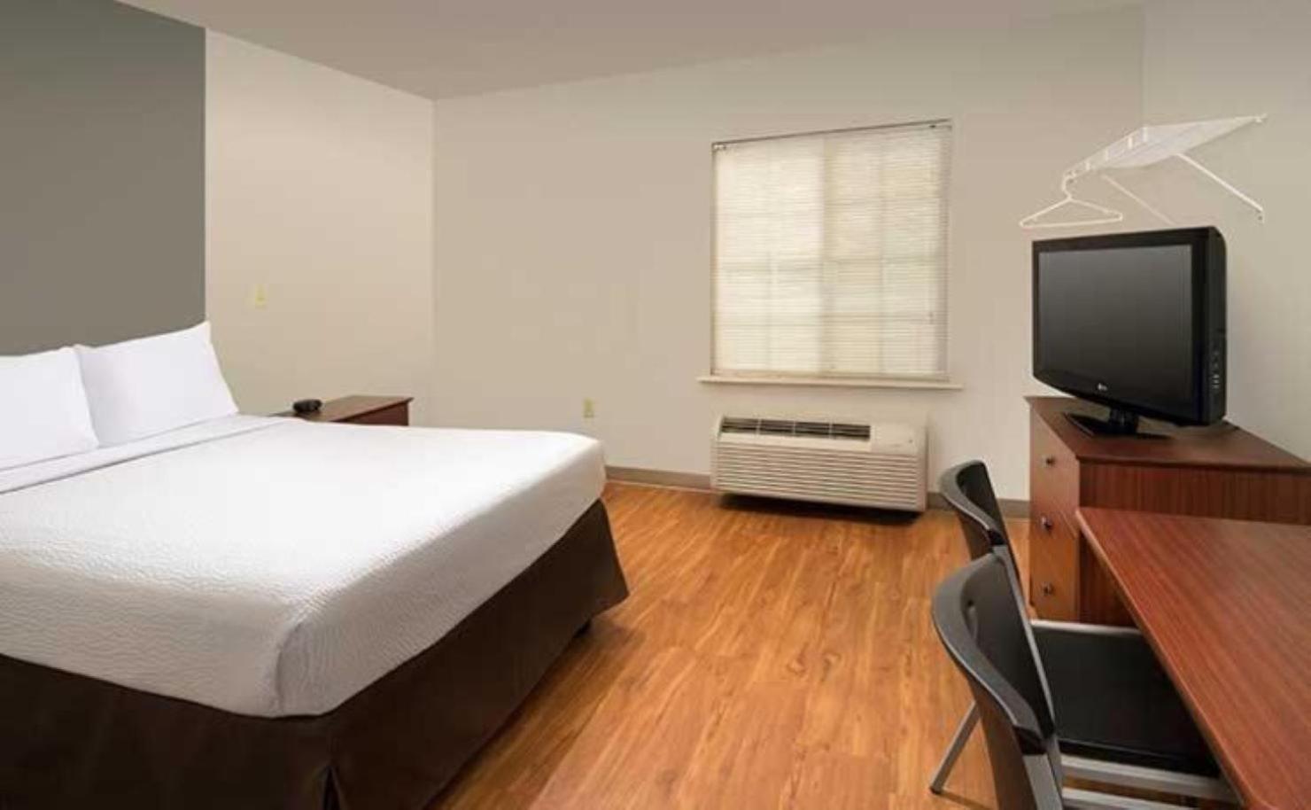 Woodspring Suites Каунсил-Блафс Экстерьер фото