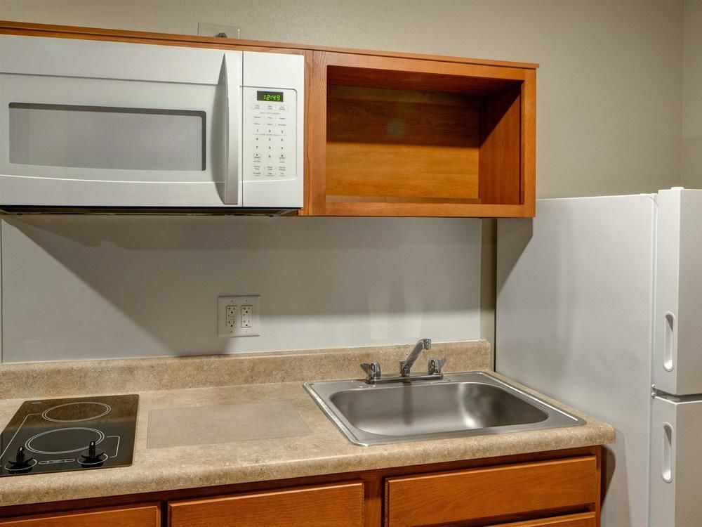 Woodspring Suites Каунсил-Блафс Экстерьер фото