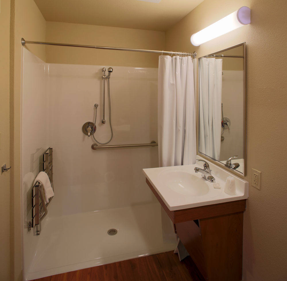 Woodspring Suites Каунсил-Блафс Экстерьер фото
